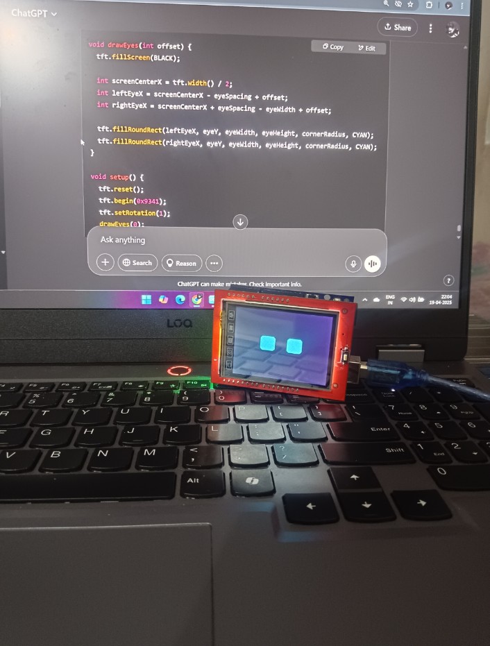 Robotics Project Photo